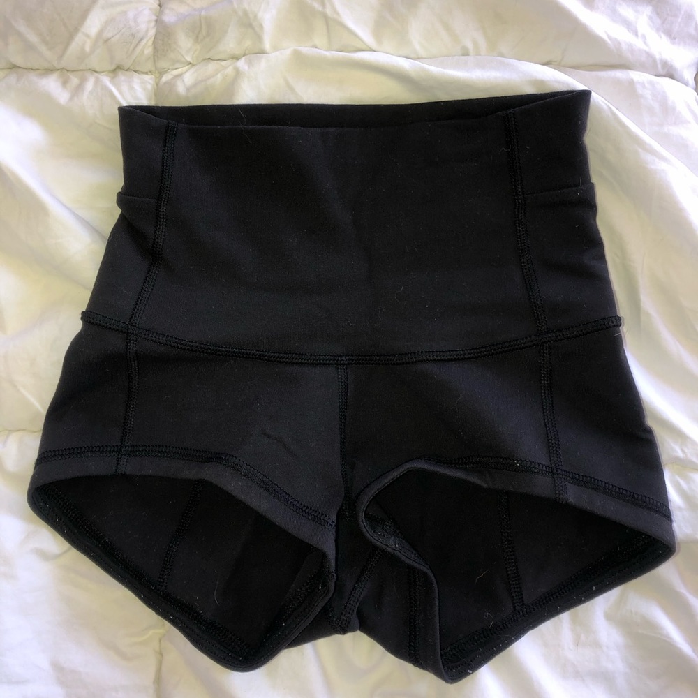 Lululemon shorts